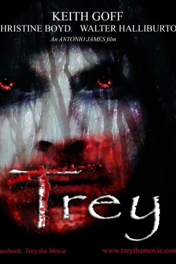 Trey the Movie Poster