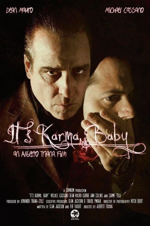 It's Karma, Baby Poster
