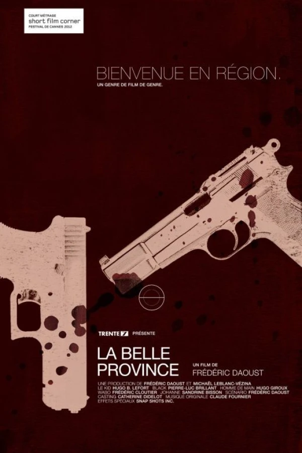 La Belle Province Poster
