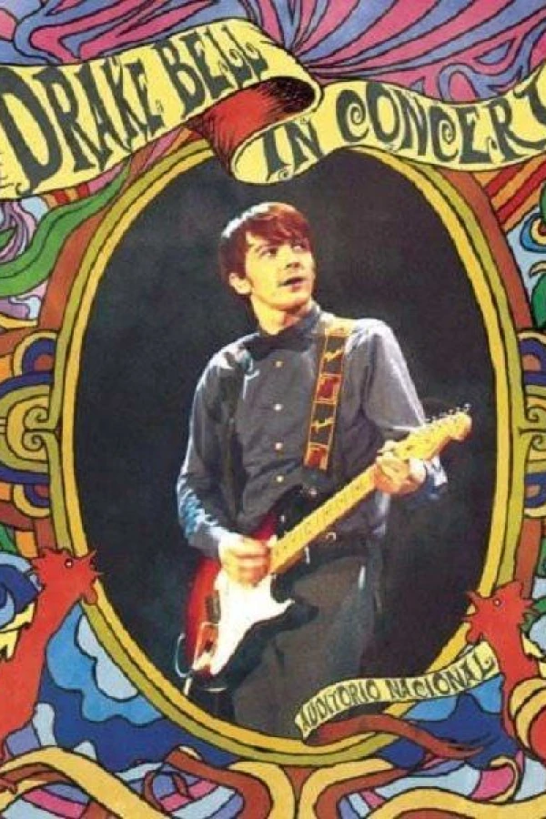 Drake Bell in Concert Poster