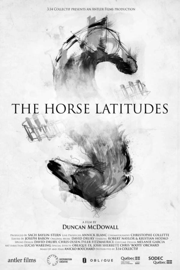 The Horse Latitudes Poster