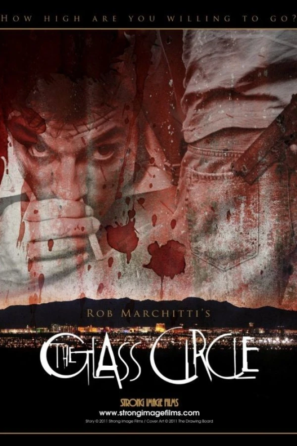 The Glass Circle Poster