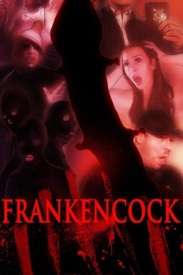 Frankencock Poster