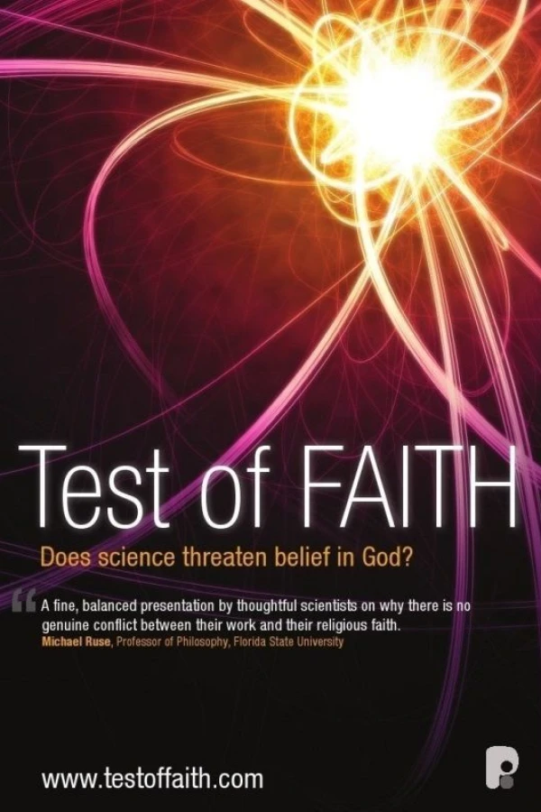 Test of FAITH: Does Science Threaten Belief in God? Poster