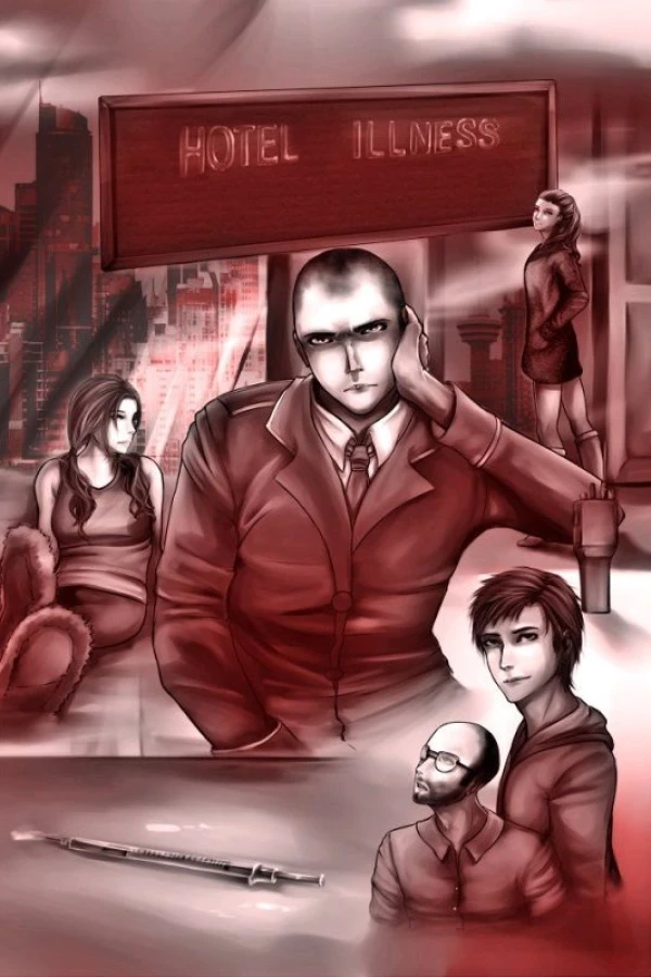 Hotel Illness Poster