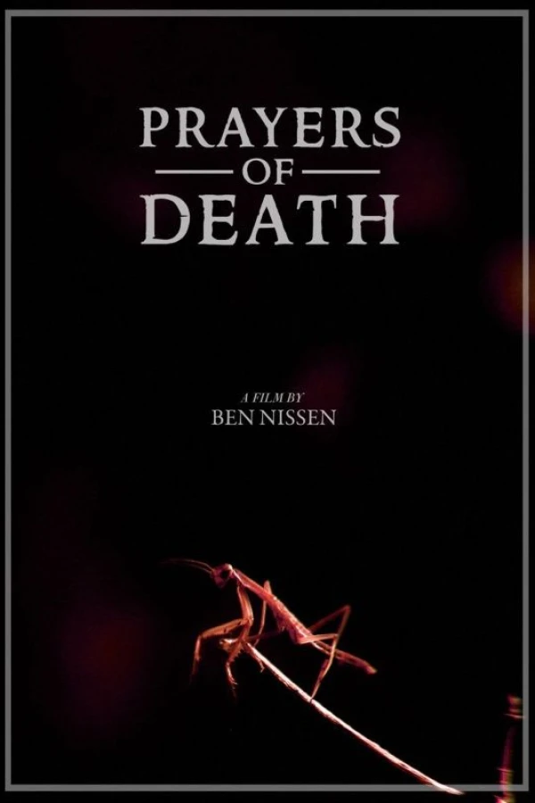 Prayers of Death Poster