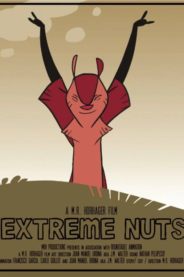 Extreme Nuts Poster