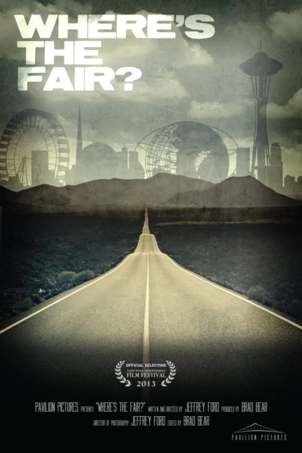 Where's the Fair? Poster