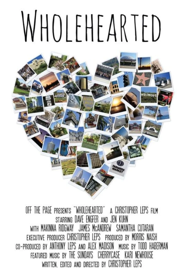 Wholehearted Poster