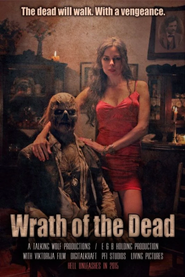 Wrath of the Dead Poster