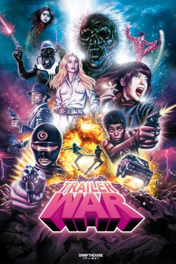 Trailer War Poster