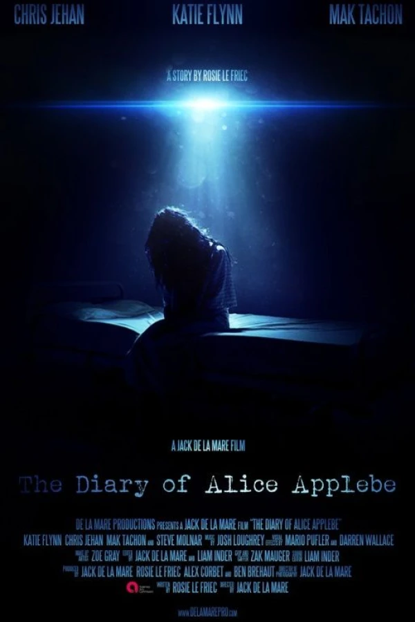 The Diary of Alice Applebe Poster