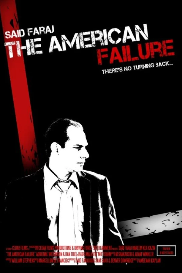 The American Failure Poster