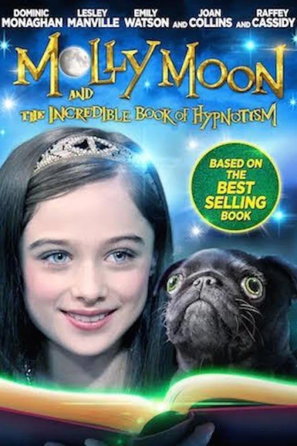 Molly Moon and the Incredible Book of Hypnotism Poster