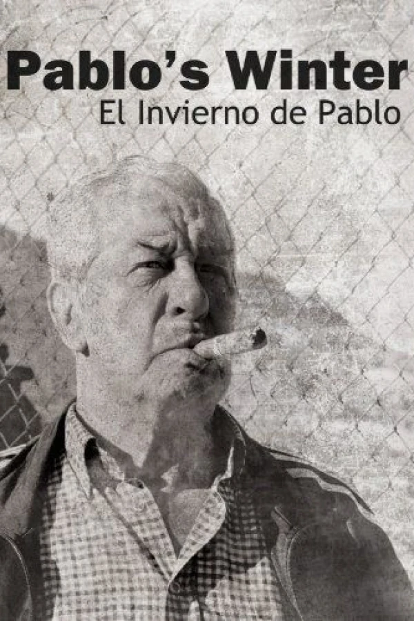 Pablo's Winter Poster