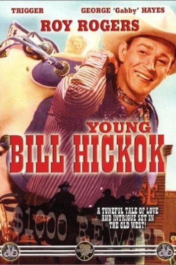 Young Bill Hickok Poster