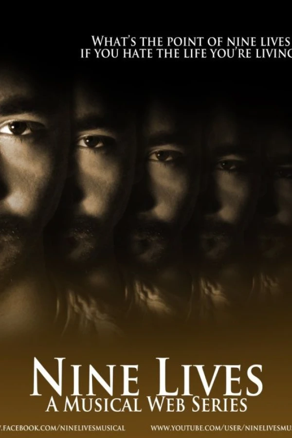 Nine Lives: A Musical Web Series Poster