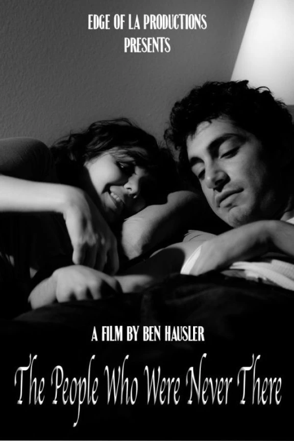 The People Who Were Never There Poster