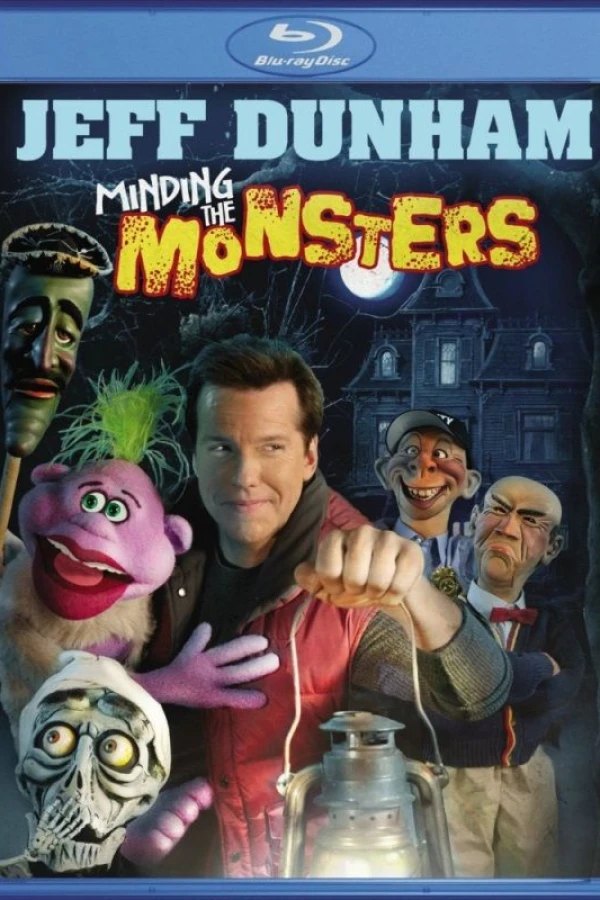 Jeff Dunham: Minding the Monsters Poster