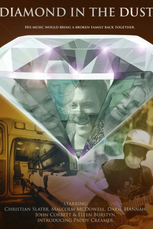 Diamond in the Dust Poster