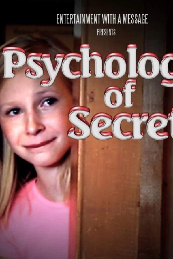 Psychology of Secrets Poster