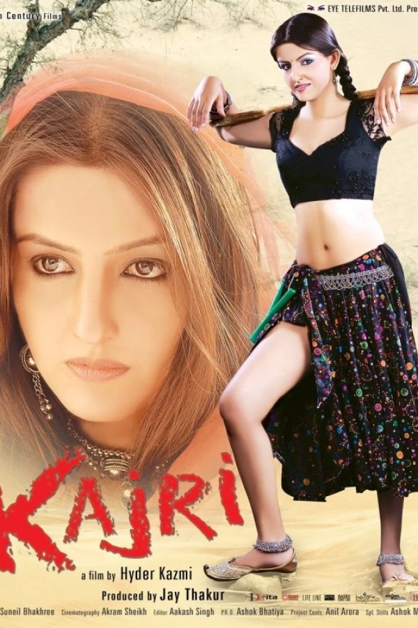 Kajri Poster