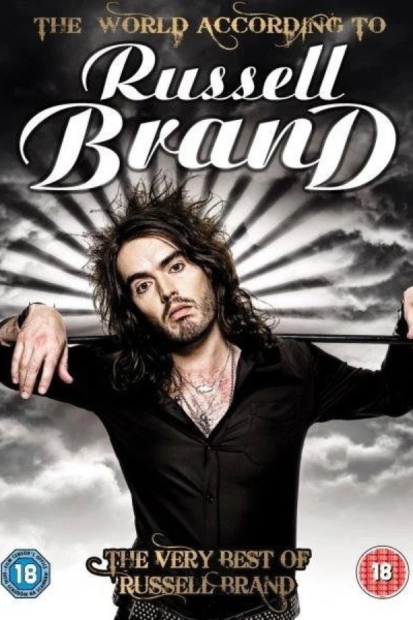 Russell Brand: The World According to Russell Brand Poster