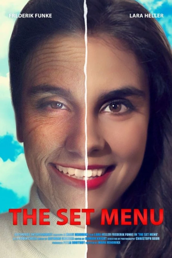 The Set Menu Poster