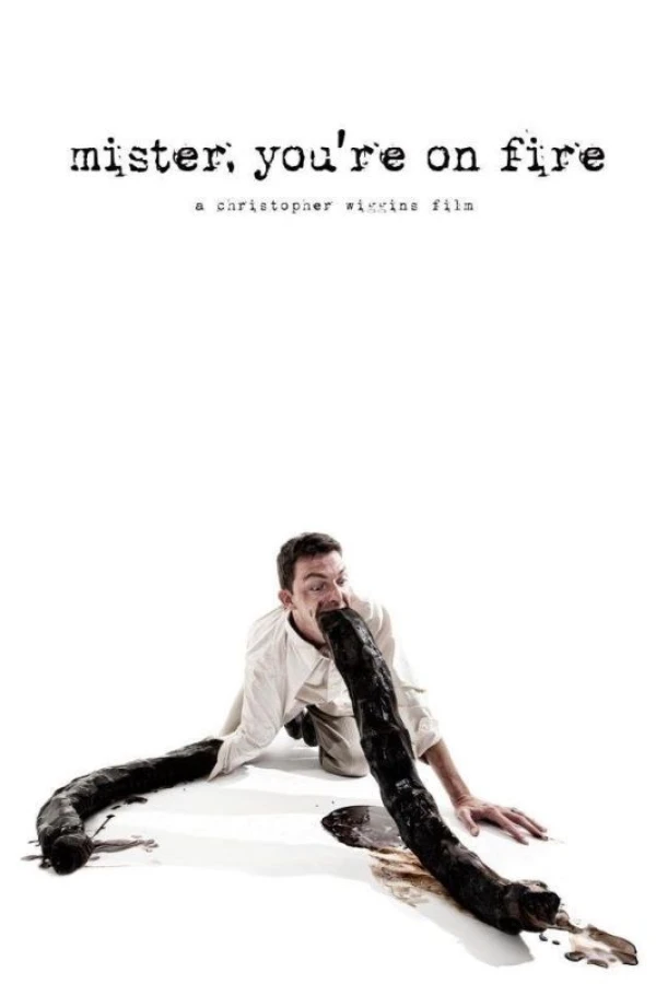Mister, You're on Fire Poster