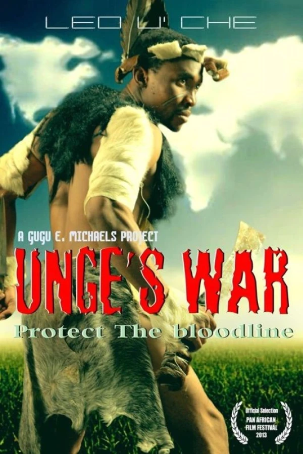 Unge's War Poster