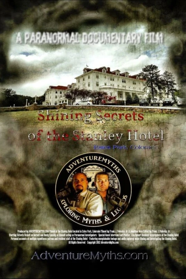 Shining Secrets of the Stanley Hotel Poster