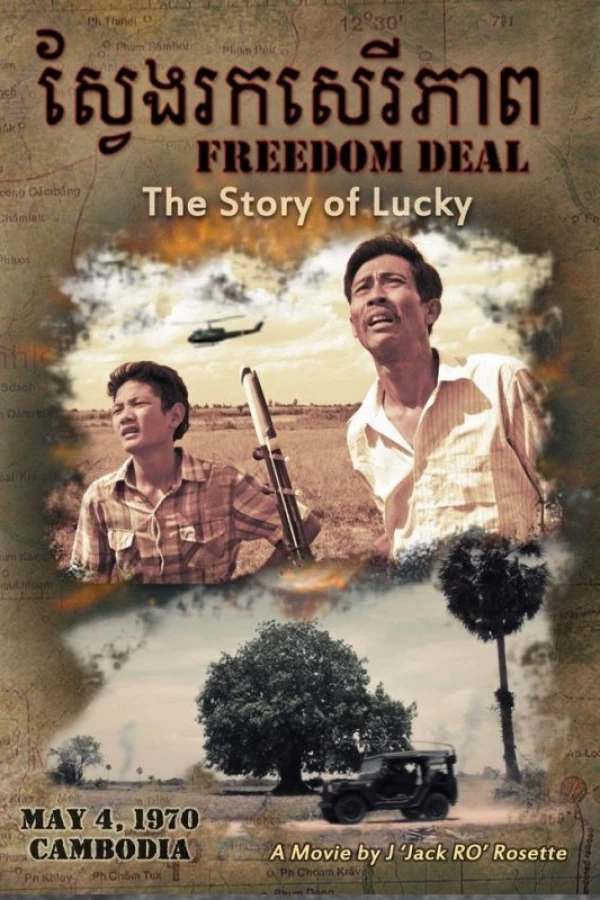 Freedom Deal: The Story of Lucky Poster