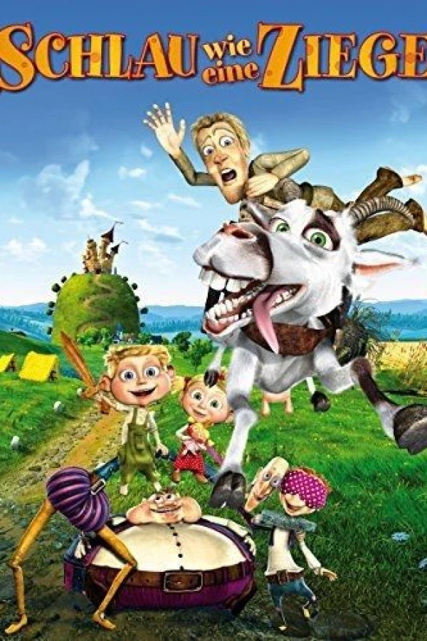 Goat Story with Cheese Poster