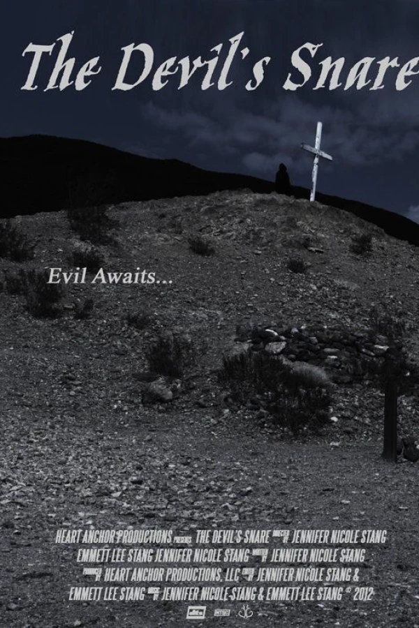 The Devil's Snare Poster