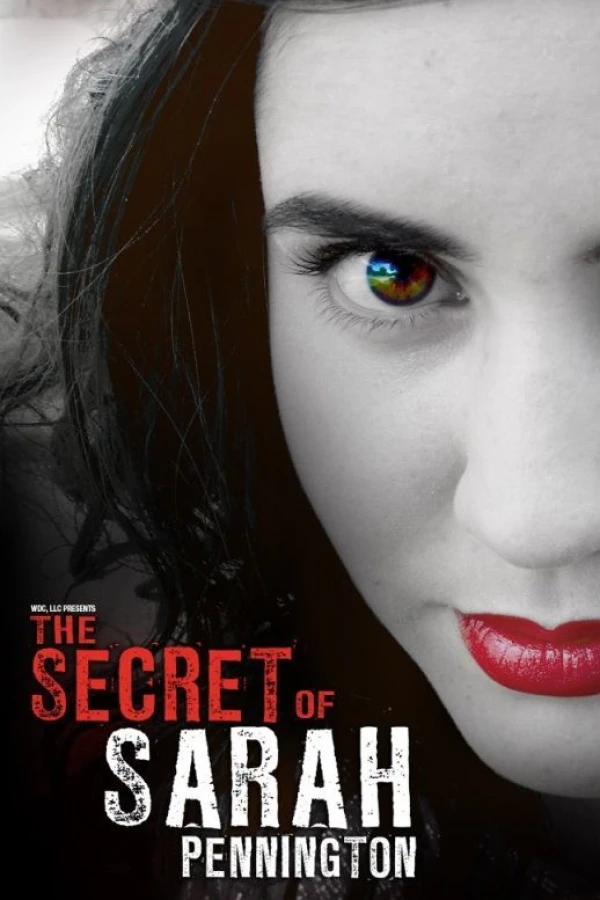 The Secret of Sarah Pennington Poster