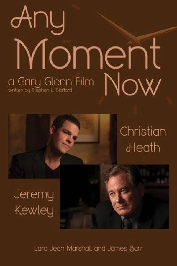 Any Moment Now Poster