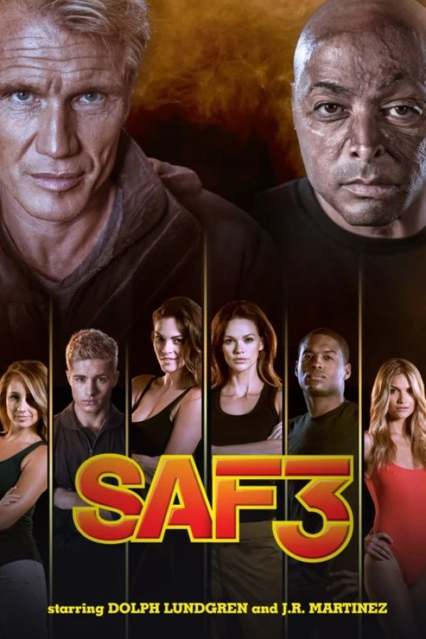 SAF3 Poster