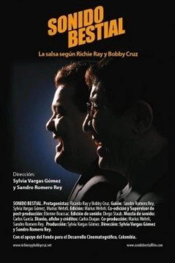 Sonido Bestial Poster