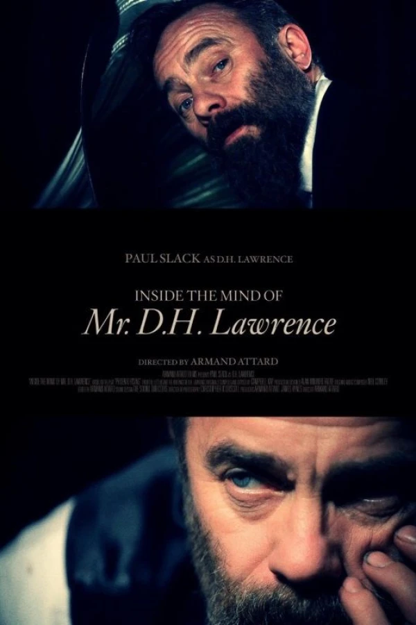 Inside the Mind of Mr D.H.Lawrence Poster