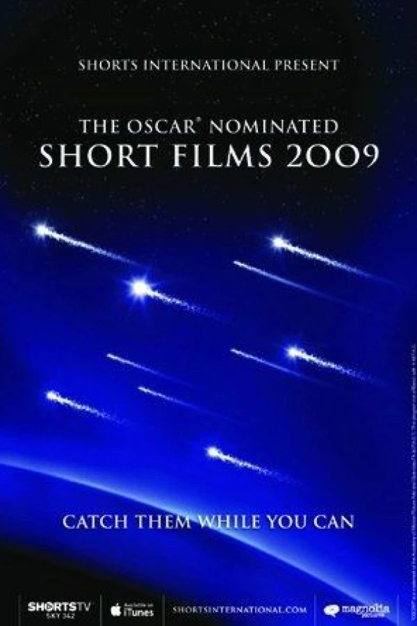 The Oscar Nominated Short Films 2009: Animation Poster