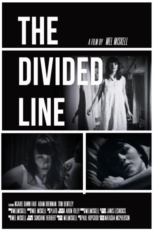 The Divided Line Poster