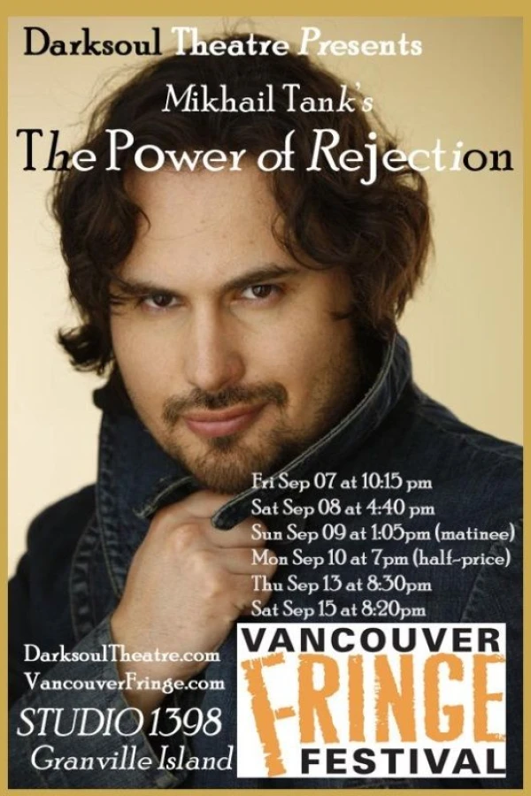 The Power of Rejection: Live in Vancouver, BC Poster