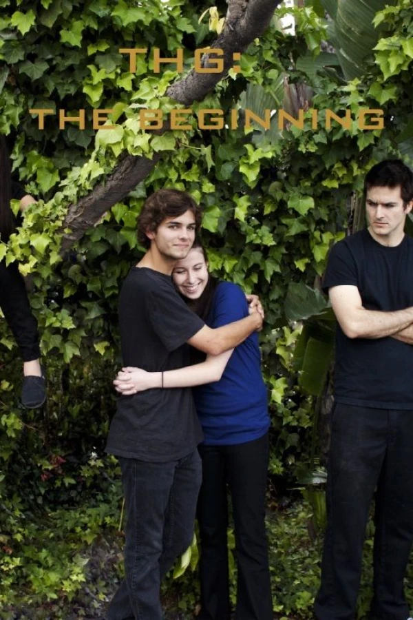 THG: The Beginning Poster