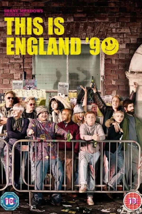 This Is England '90 Poster