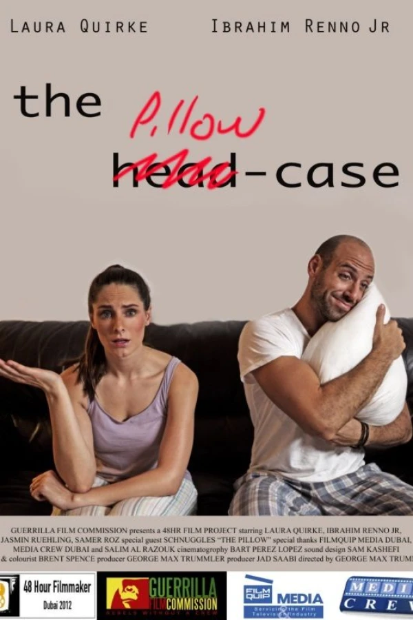 The Pillow Case Poster