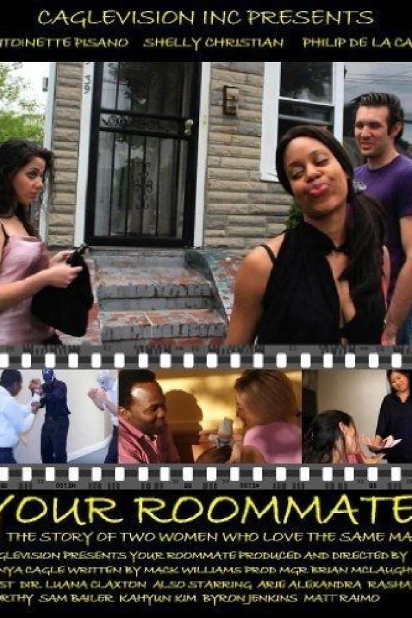 Your Roommate Poster