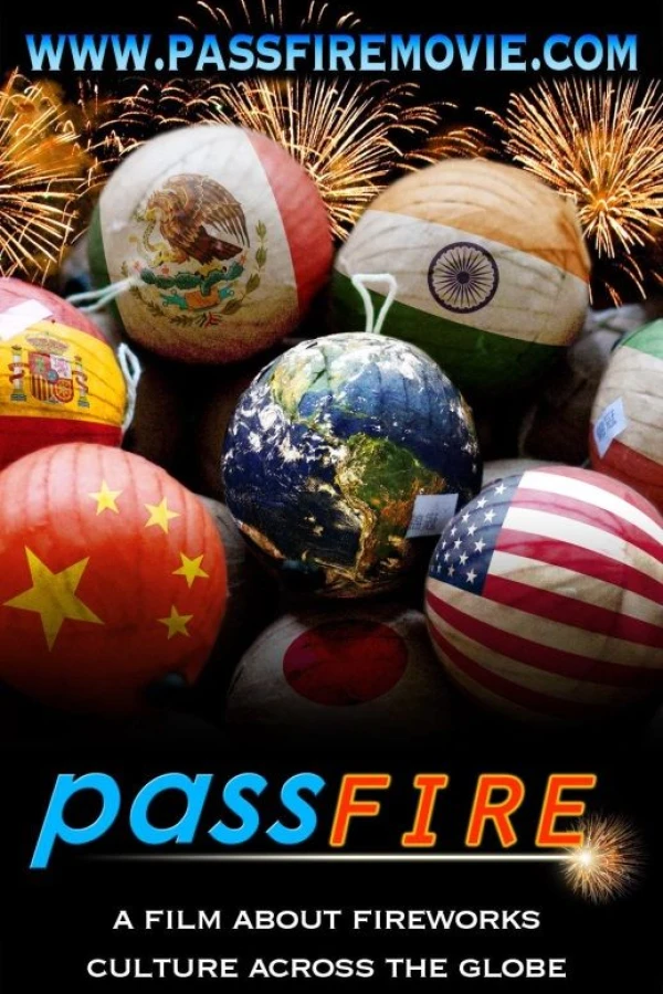 Passfire Poster