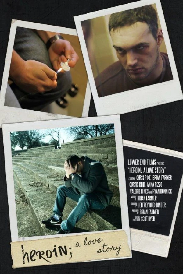 Heroin: A Love Story Poster