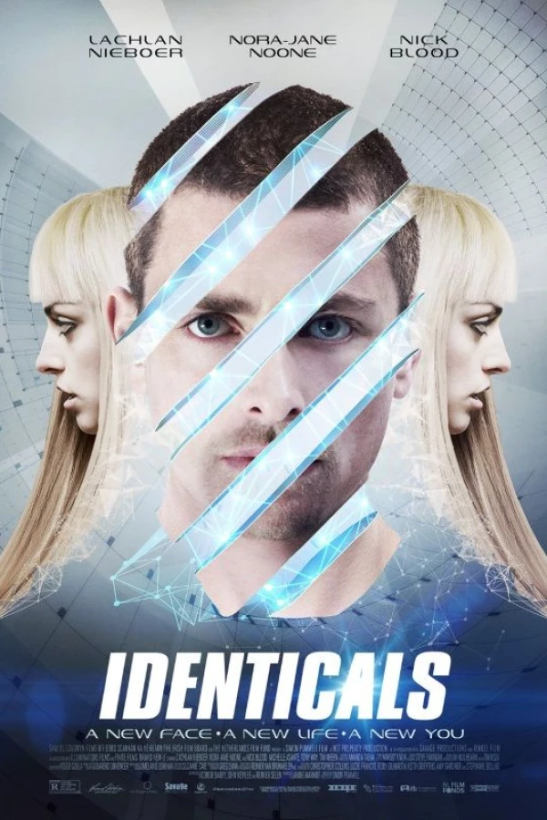 Identicals Poster