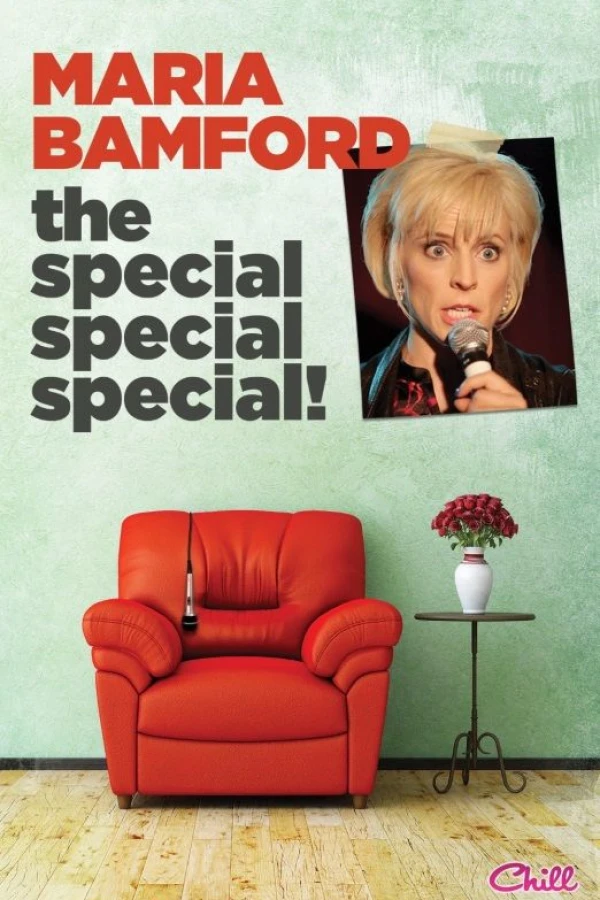 Maria Bamford: The Special Special Special! Poster